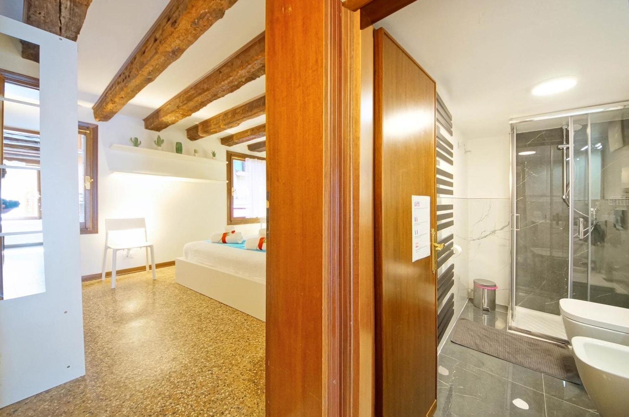 Calle Dei Fabbri San Marco Apartment Velence Kültér fotó