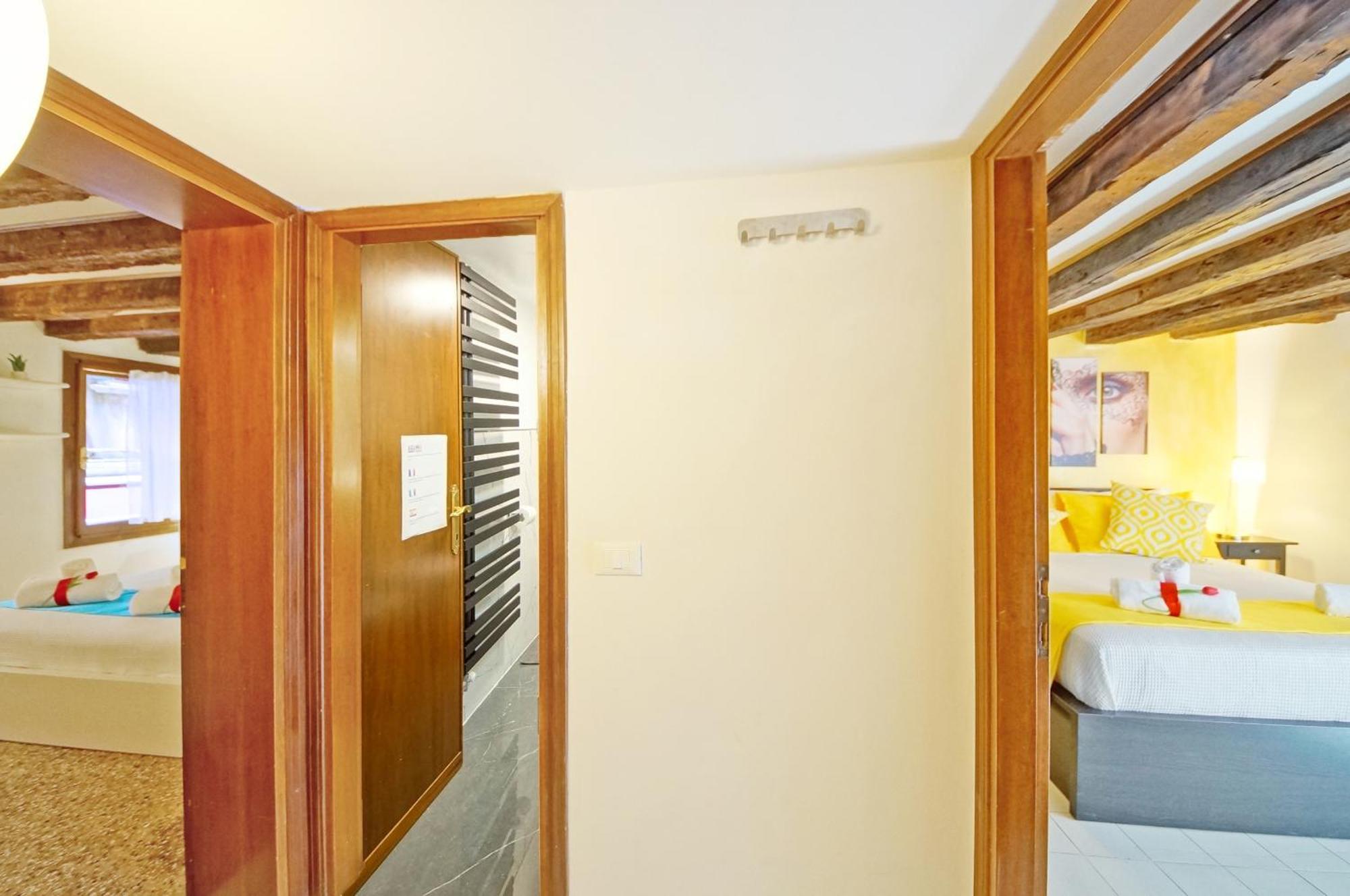 Calle Dei Fabbri San Marco Apartment Velence Kültér fotó