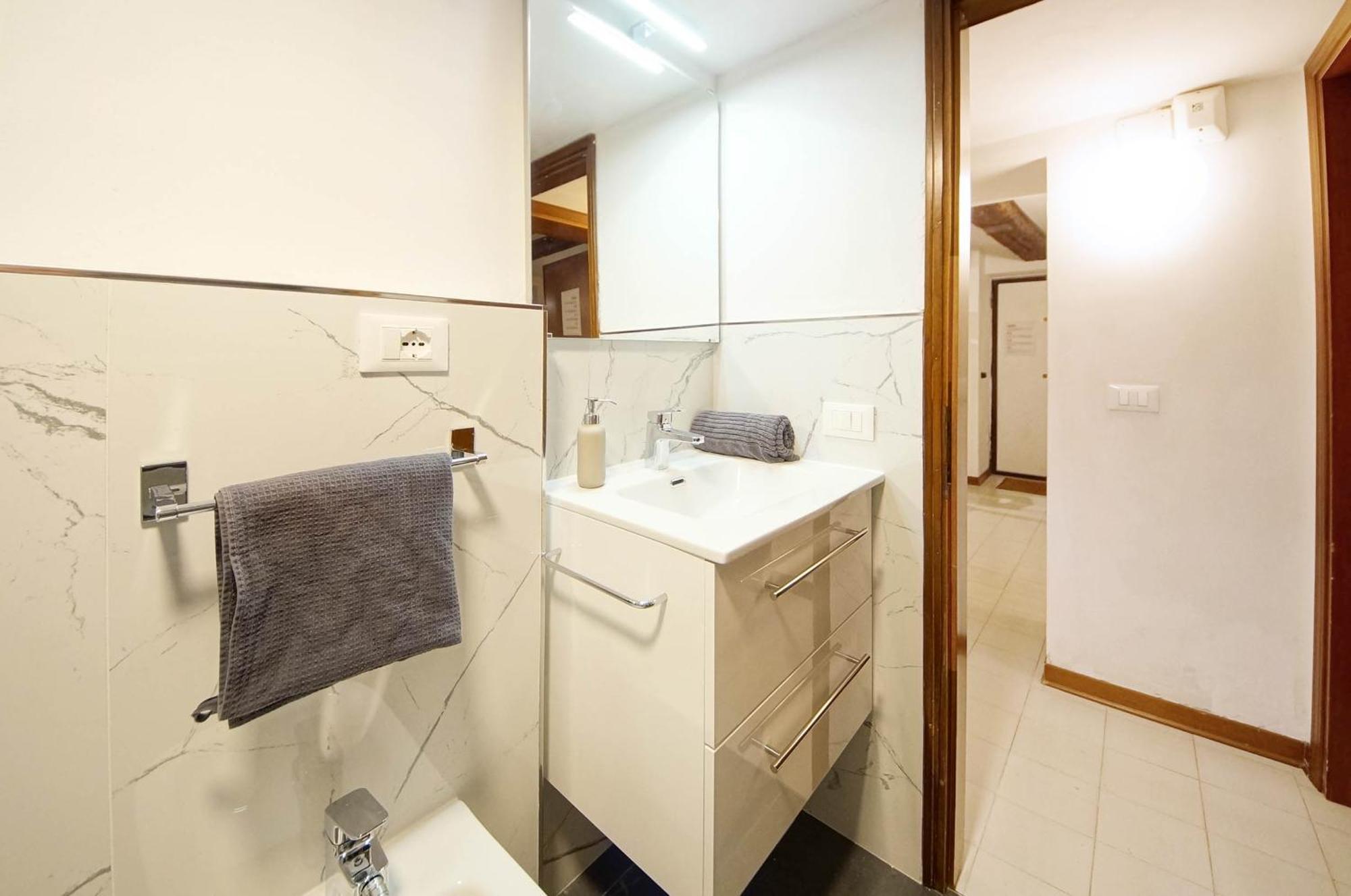 Calle Dei Fabbri San Marco Apartment Velence Kültér fotó