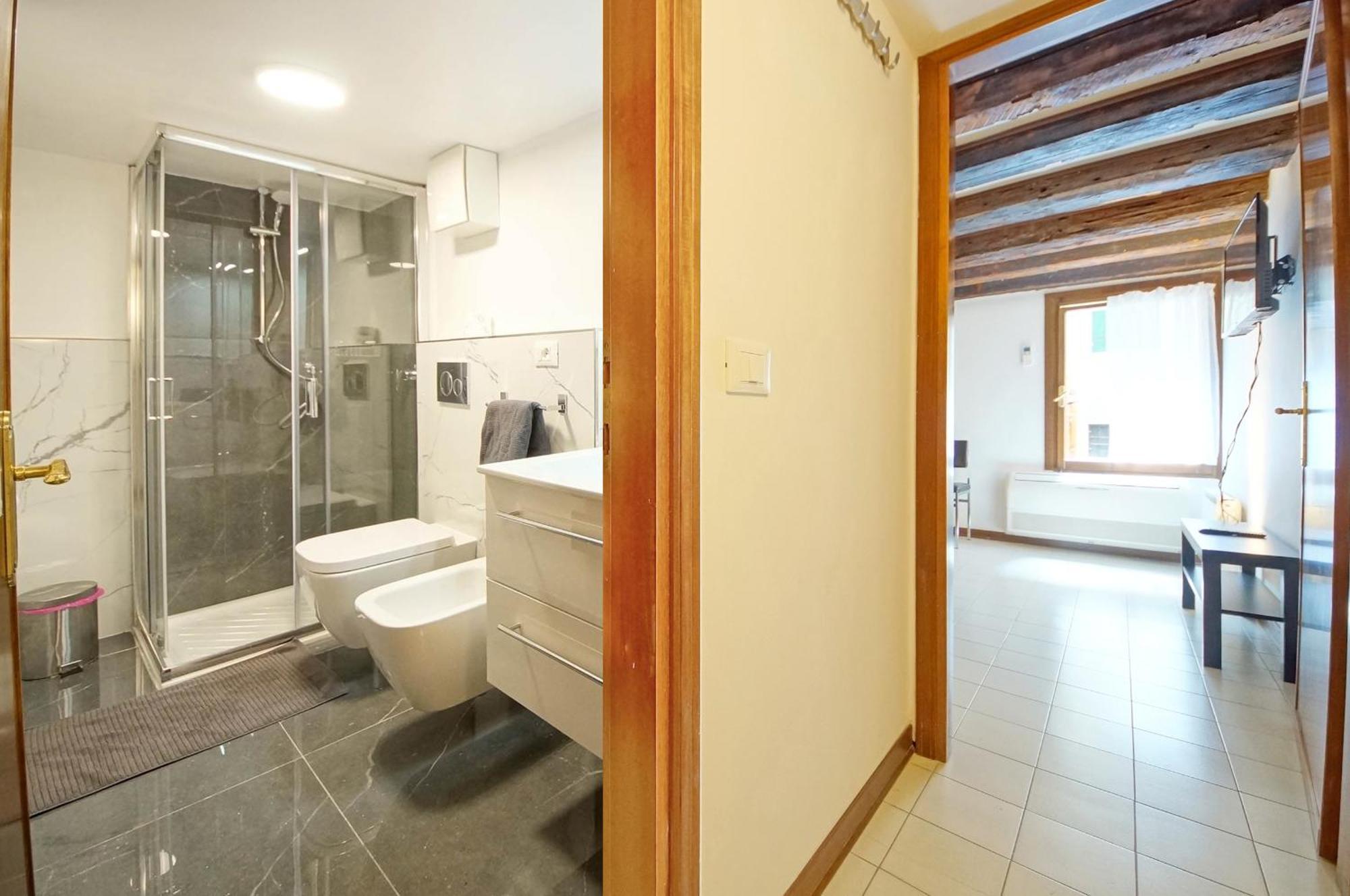 Calle Dei Fabbri San Marco Apartment Velence Kültér fotó