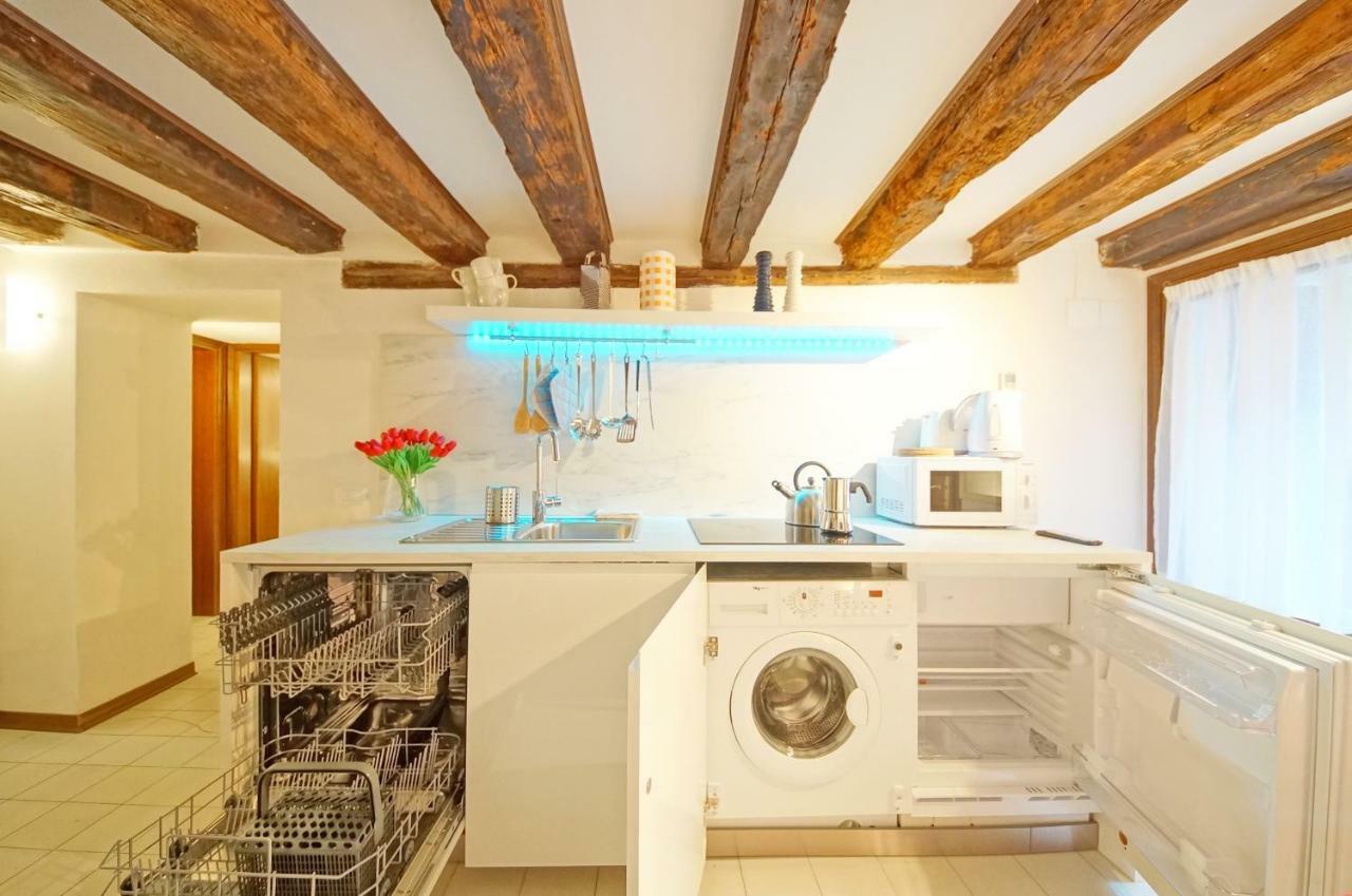 Calle Dei Fabbri San Marco Apartment Velence Kültér fotó