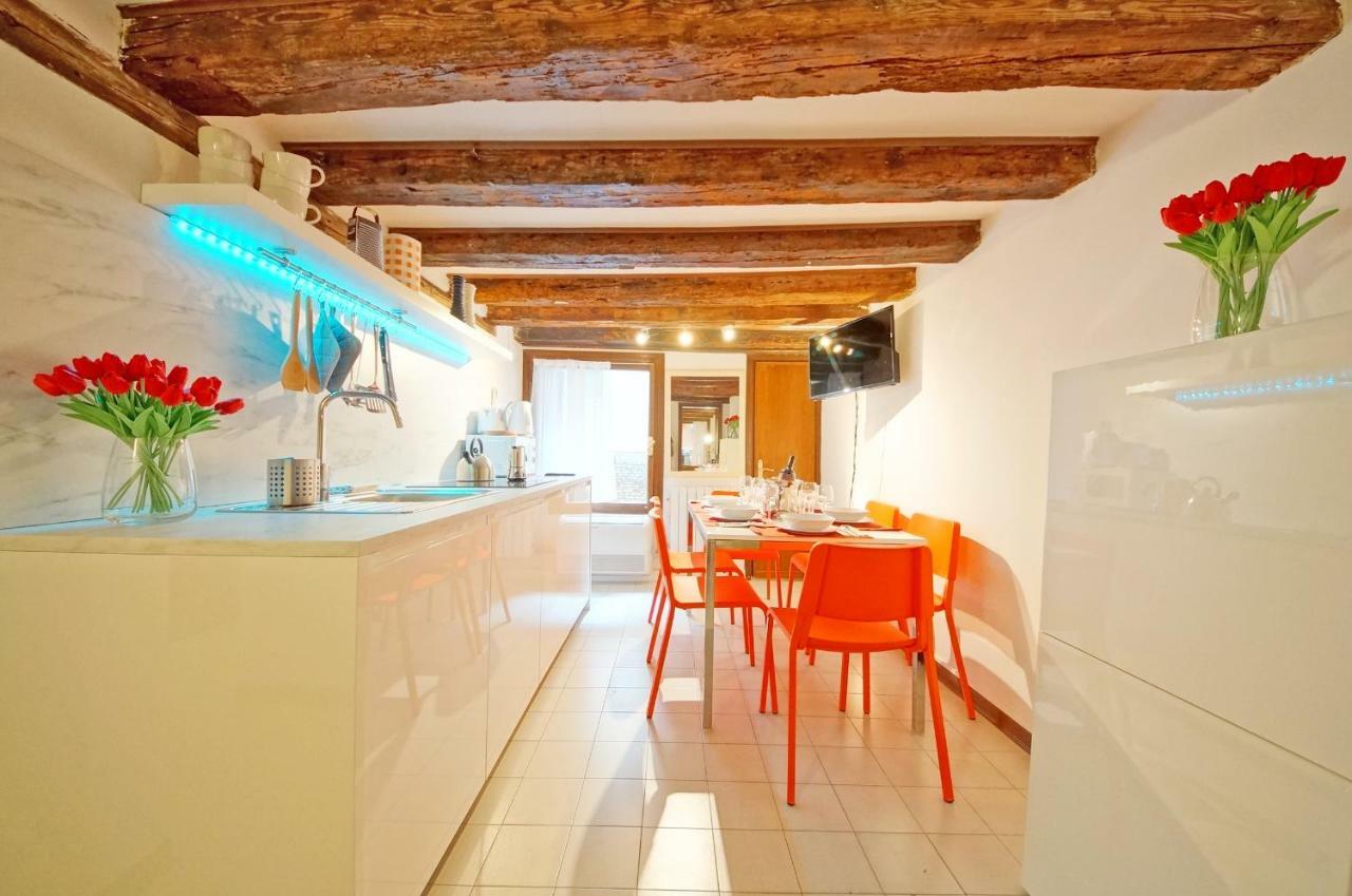 Calle Dei Fabbri San Marco Apartment Velence Kültér fotó