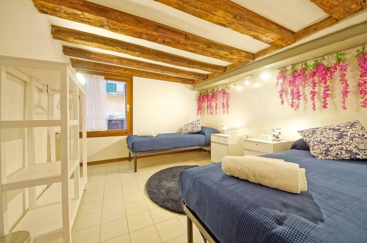 Calle Dei Fabbri San Marco Apartment Velence Kültér fotó