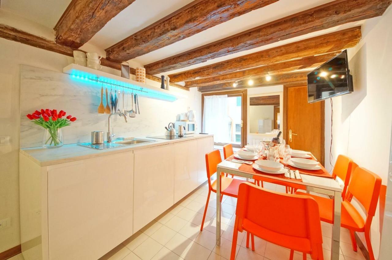 Calle Dei Fabbri San Marco Apartment Velence Kültér fotó