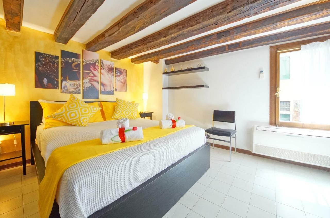 Calle Dei Fabbri San Marco Apartment Velence Kültér fotó