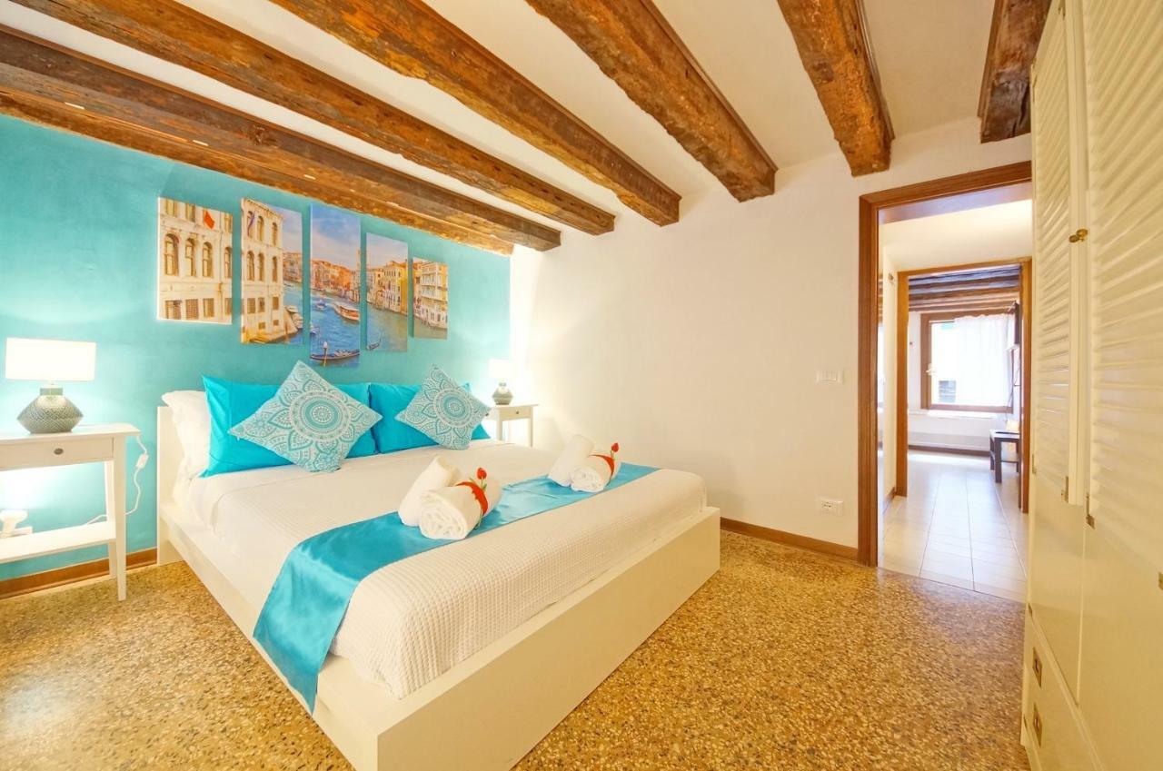 Calle Dei Fabbri San Marco Apartment Velence Kültér fotó
