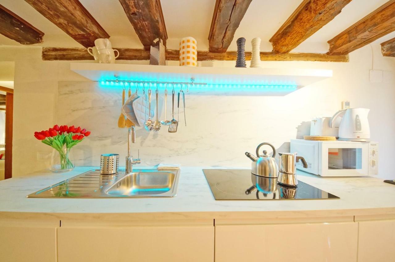 Calle Dei Fabbri San Marco Apartment Velence Kültér fotó