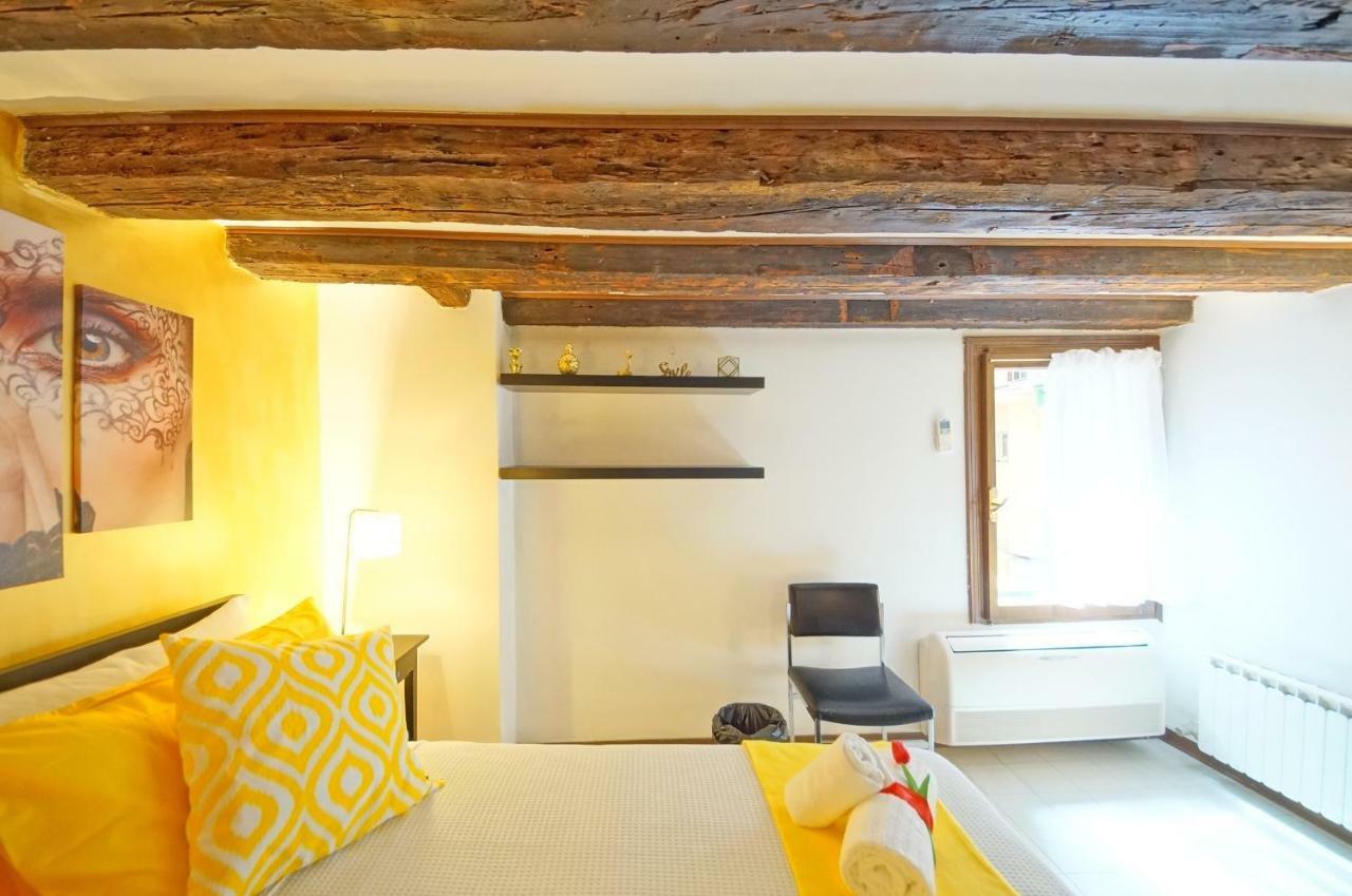 Calle Dei Fabbri San Marco Apartment Velence Kültér fotó