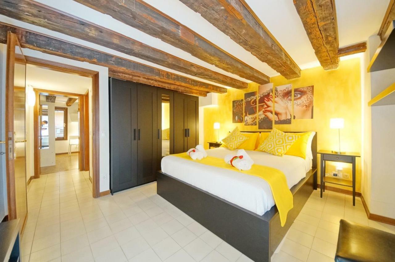 Calle Dei Fabbri San Marco Apartment Velence Kültér fotó