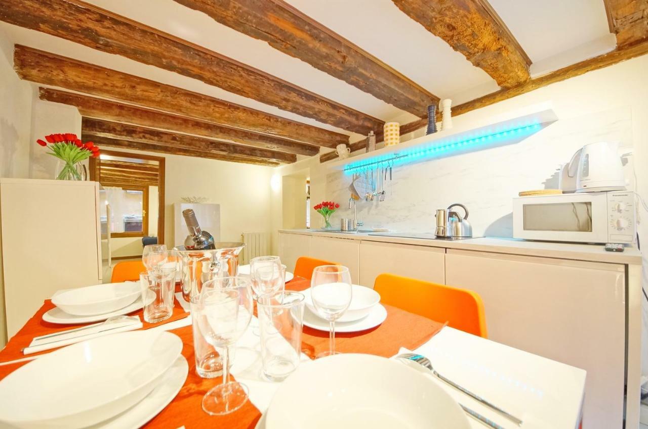 Calle Dei Fabbri San Marco Apartment Velence Kültér fotó