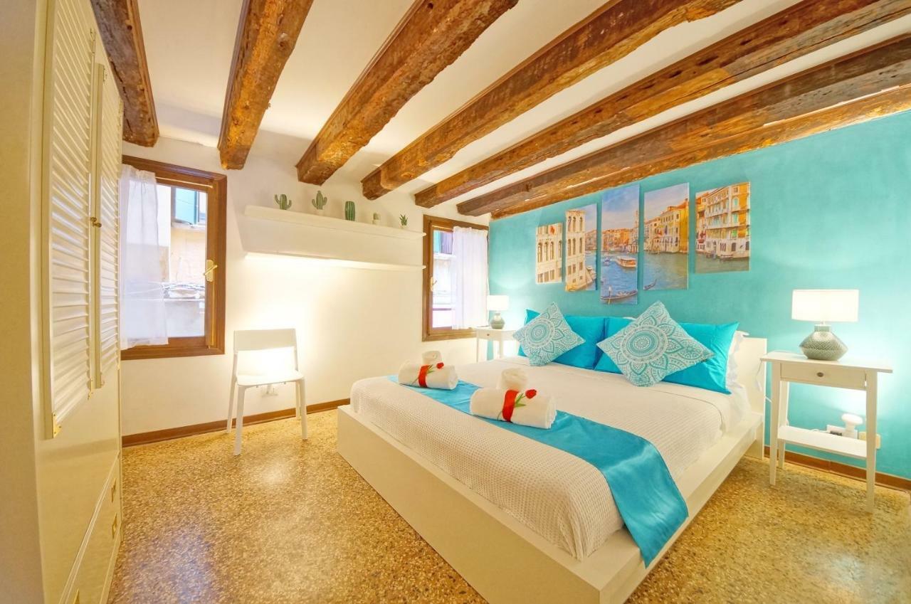 Calle Dei Fabbri San Marco Apartment Velence Kültér fotó